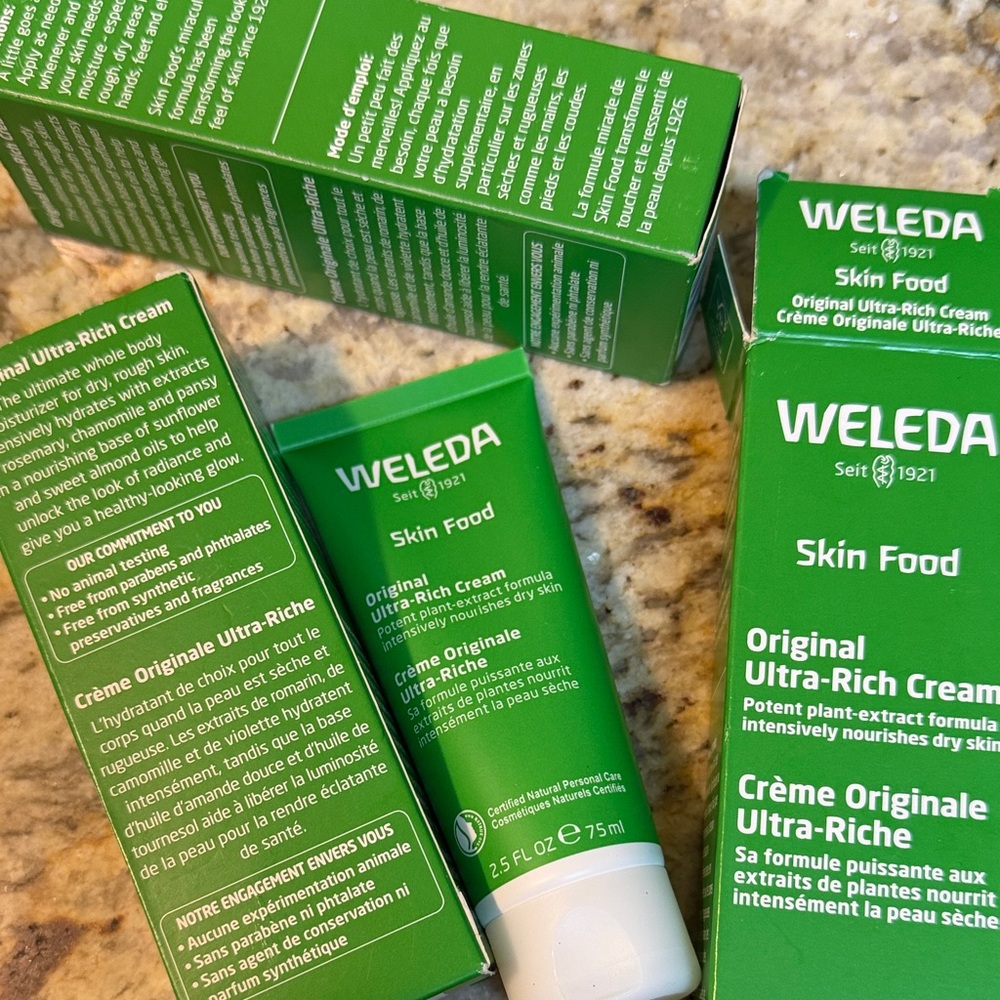 Weleda Rich Cream